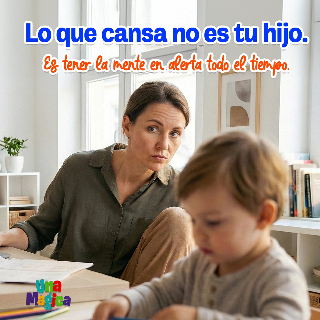 Raveliza™ UnaMagica Set creativo y educativo 3 en 1